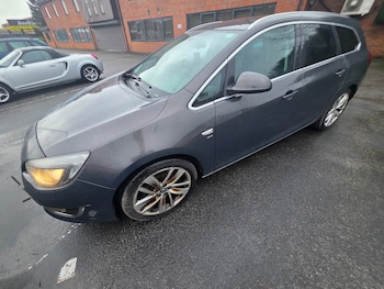 Used Vauxhall Astra 2013 for sale - 77478190: Photo