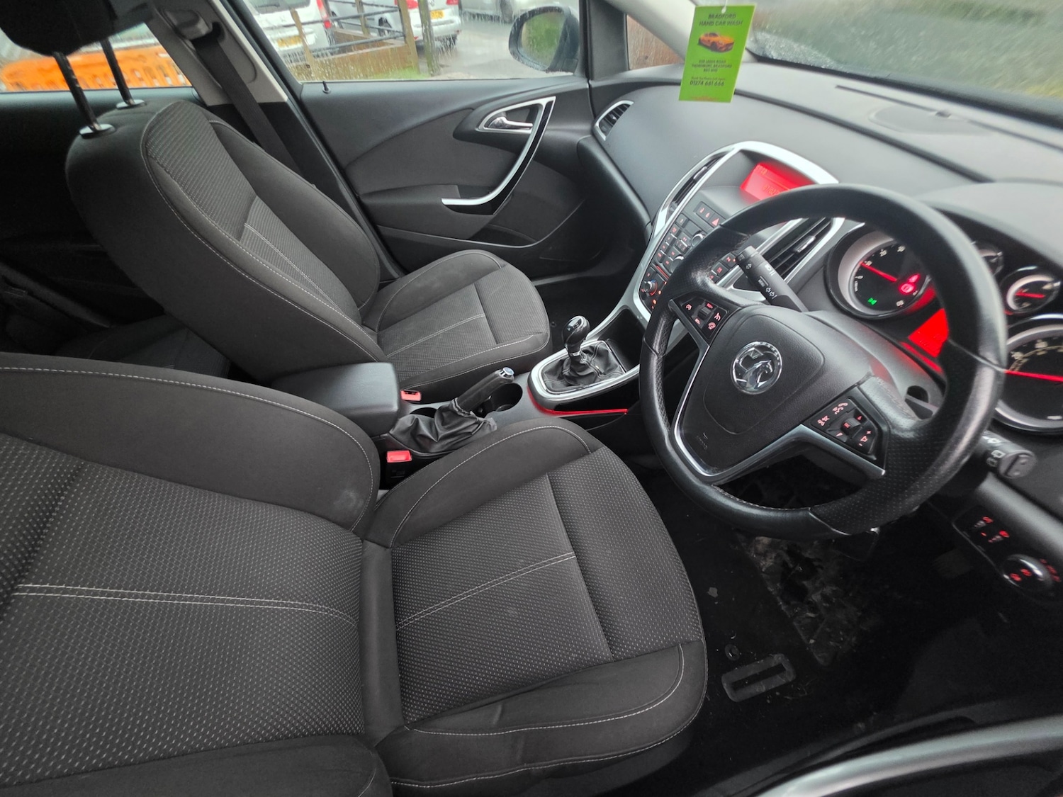 Used Vauxhall Astra 2013 for sale - 77478190: Photo 7