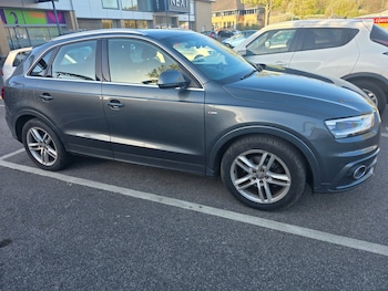 Used Audi Q3 2013 for sale - 78300881: Photo