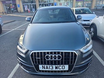 Used Audi Q3 2013 for sale - 78300881: Photo