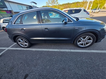 Used Audi Q3 2013 for sale - 78300881: Photo
