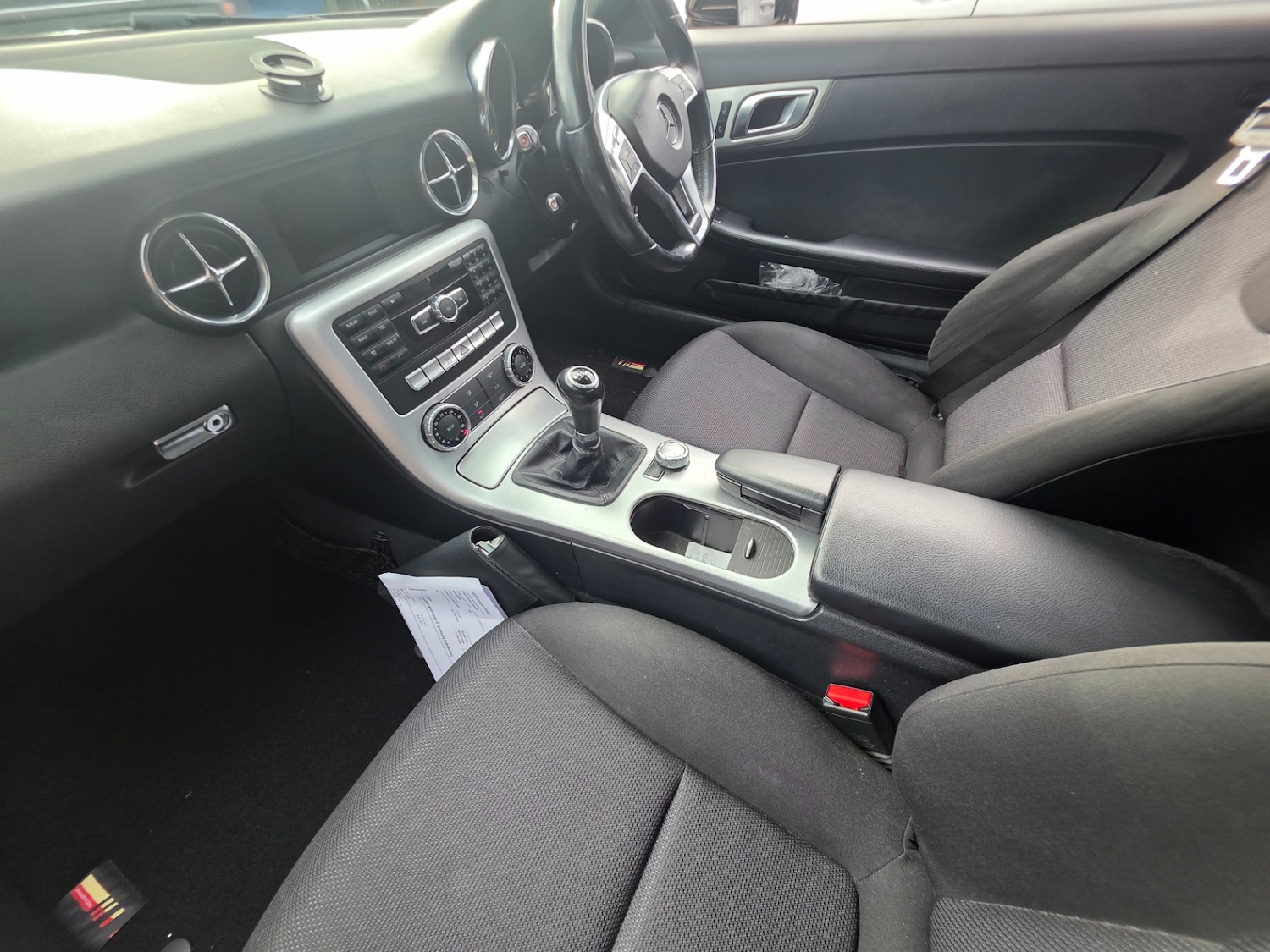Used Mercedes-Benz SLK 2012 for sale - 78046041: Photo 8