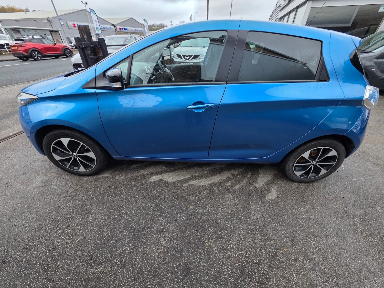 Used Renault Zoe 2017 for sale - 76913990: Photo 1