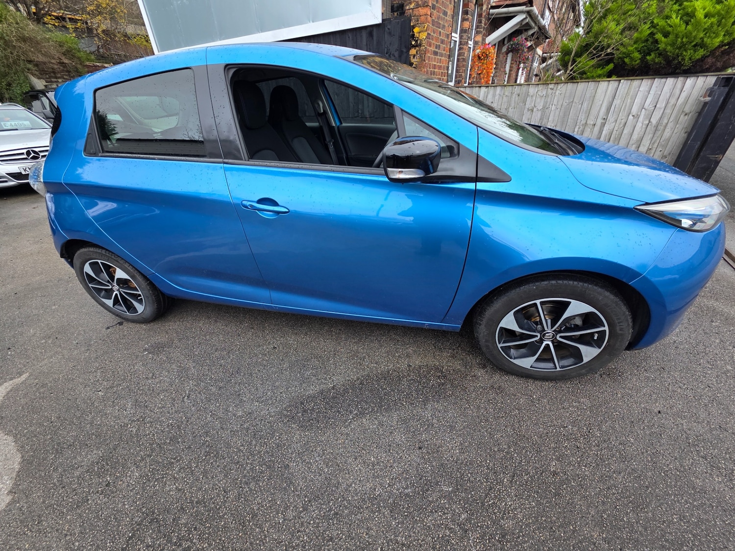 Used Renault Zoe 2017 for sale - 76913990: Photo 4