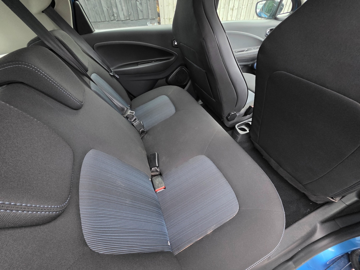 Used Renault Zoe 2017 for sale - 76913990: Photo 5