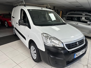 Peugeot Partner feature image
