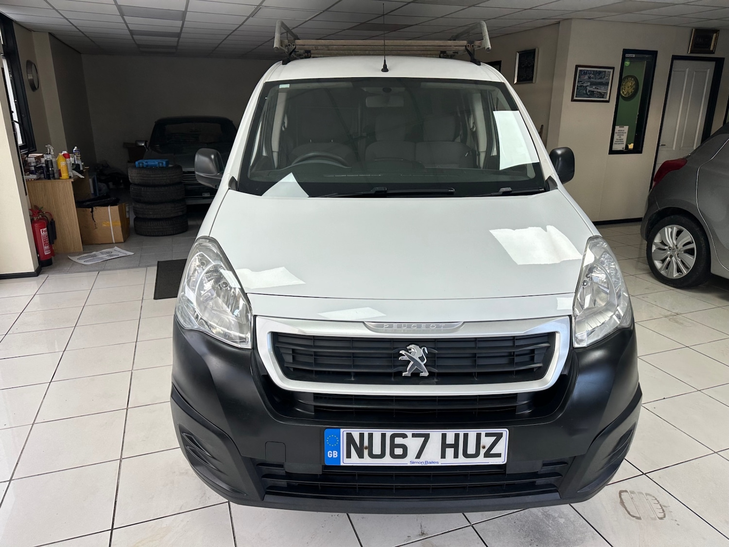 Used Peugeot Partner 2017 for sale - 77392743: Photo 2