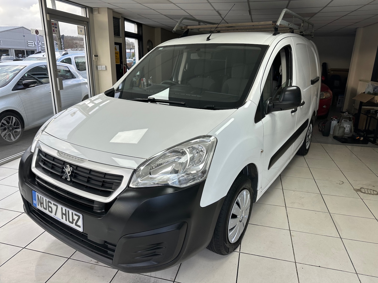 Used Peugeot Partner 2017 for sale - 77392743: Photo 3