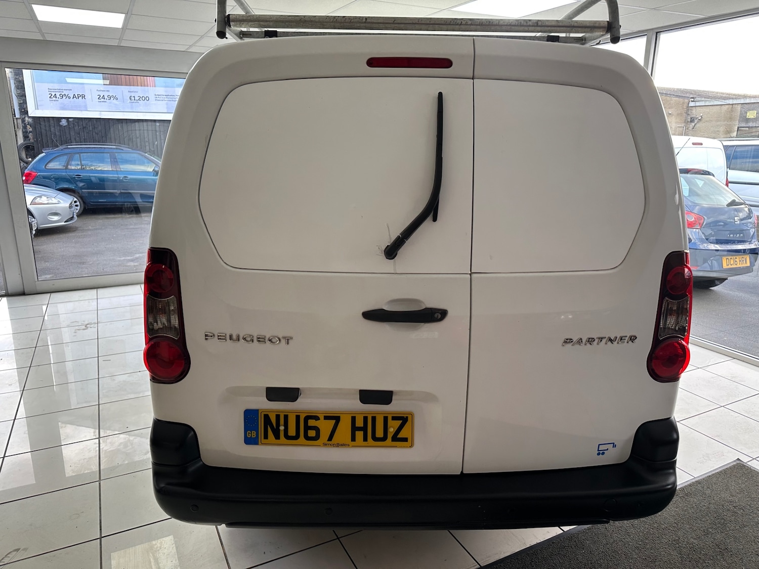 Used Peugeot Partner 2017 for sale - 77392743: Photo 5