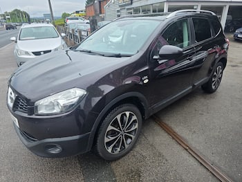 Used Nissan Qashqai+2 2012 for sale - 79680392: Photo