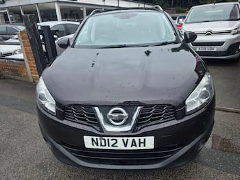 Used Nissan Qashqai+2 2012 for sale - 79680392: Photo