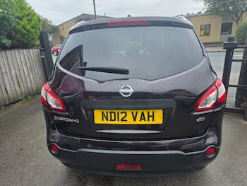 Used Nissan Qashqai+2 2012 for sale - 79680392: Photo