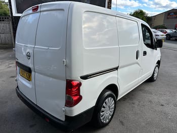 Used Nissan NV200 2017 for sale - 79750225: Photo