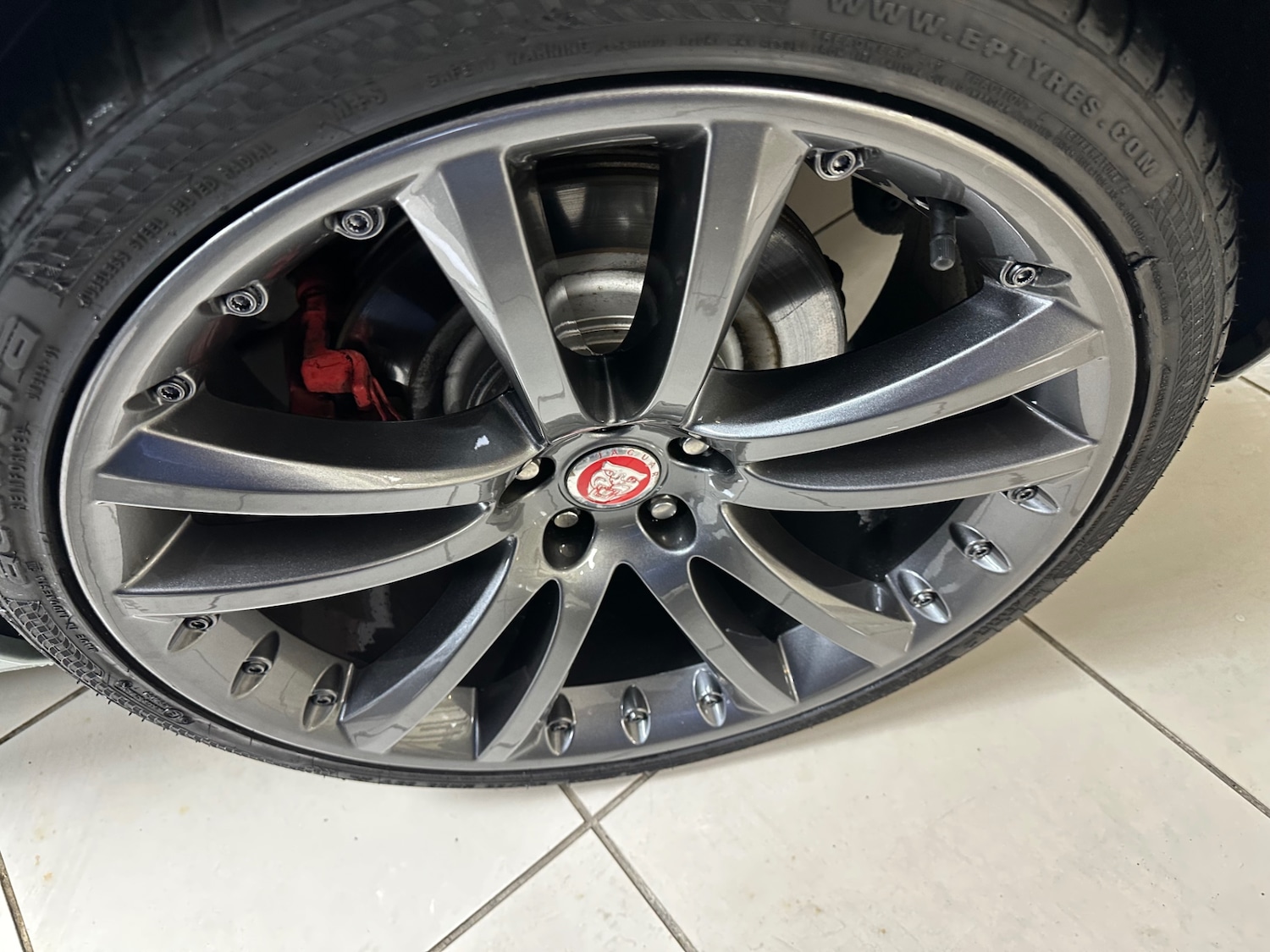 Used Jaguar XK 2006 for sale - 76750212: Photo 12