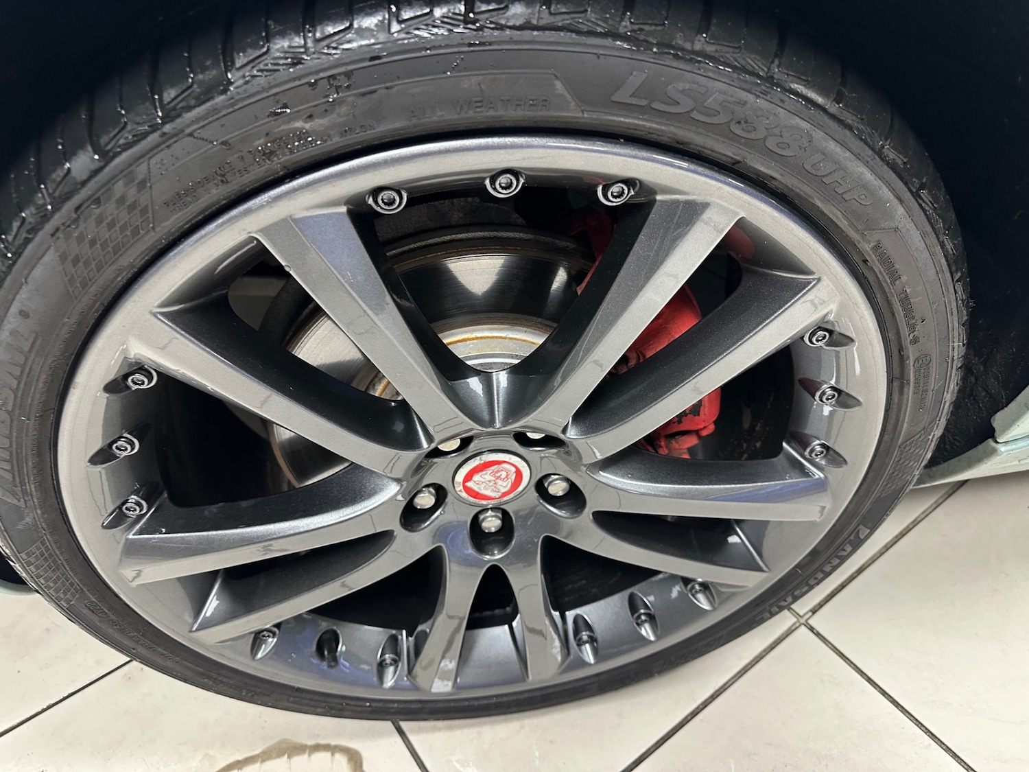 Used Jaguar XK 2006 for sale - 76750212: Photo 13