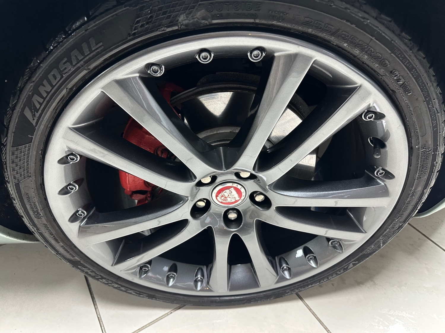 Used Jaguar XK 2006 for sale - 76750212: Photo 14