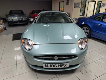 Used Jaguar XK 2006 for sale - 76750212: Photo