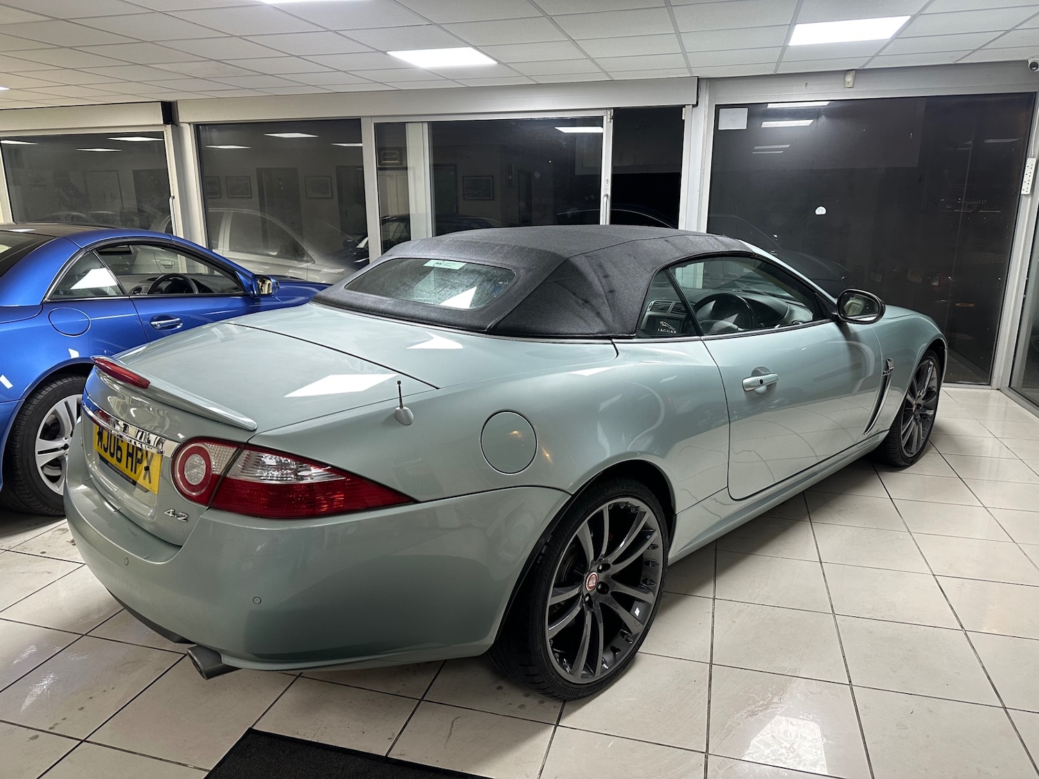 Used Jaguar XK 2006 for sale - 76750212: Photo 5
