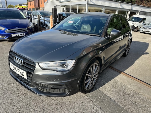 Used Audi A3 2014 for sale - 76221668: Photo 1