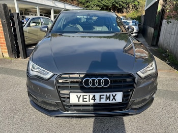 Used Audi A3 2014 for sale - 76221668: Photo 2