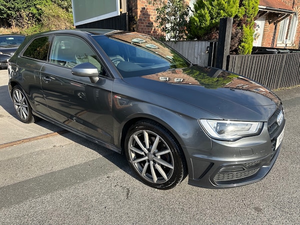Used Audi A3 2014 for sale - 76221668: Photo 3