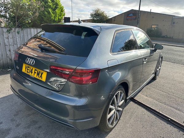 Used Audi A3 2014 for sale - 76221668: Photo 4