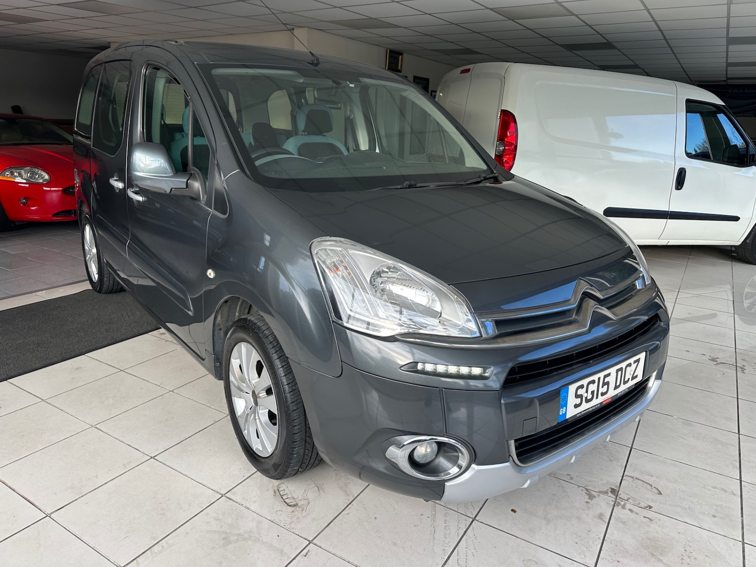 Used Citroen Berlingo Multispace 2015 for sale - 76583362: Photo 1