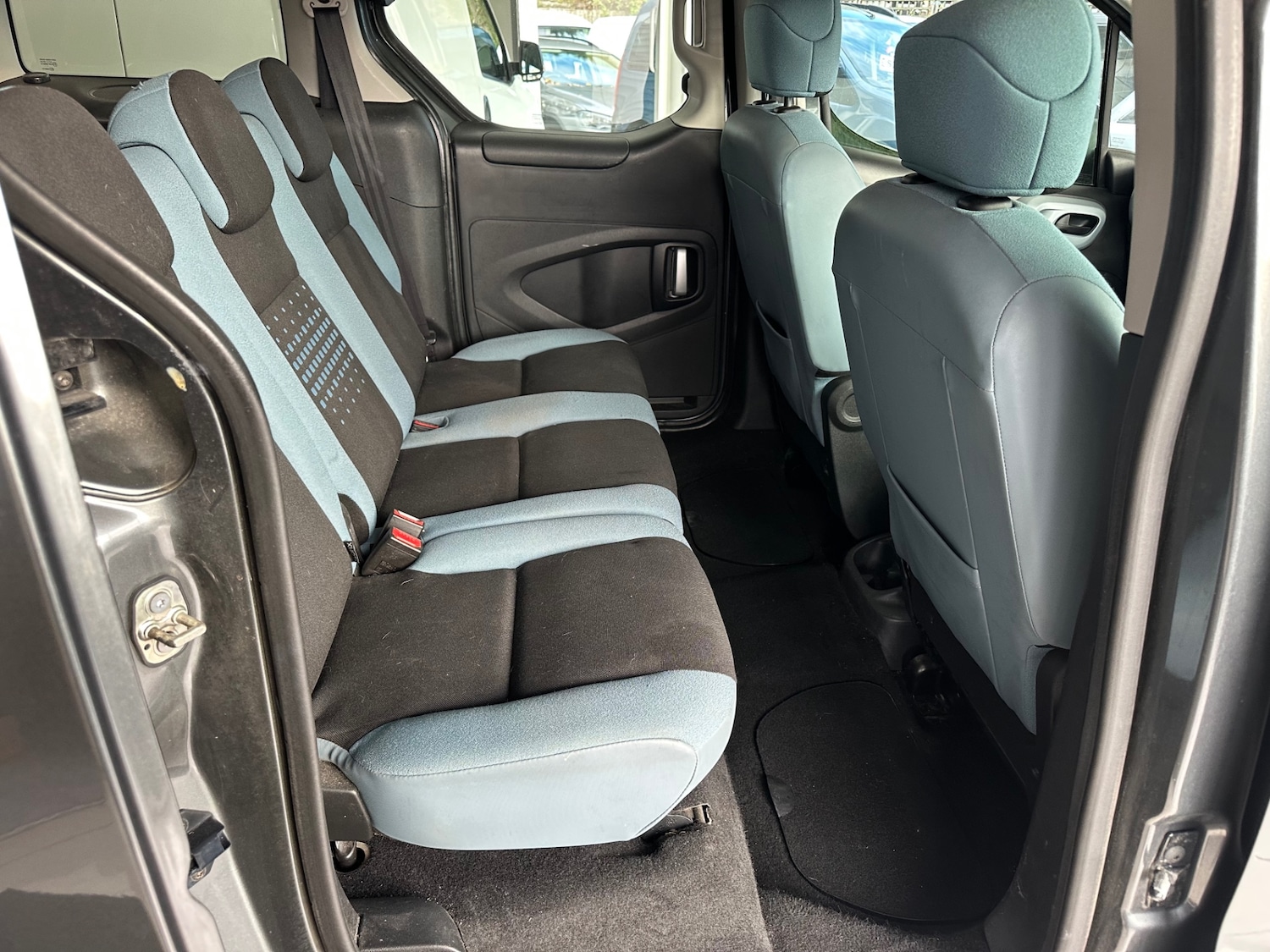 Used Citroen Berlingo Multispace 2015 for sale - 76583362: Photo 10