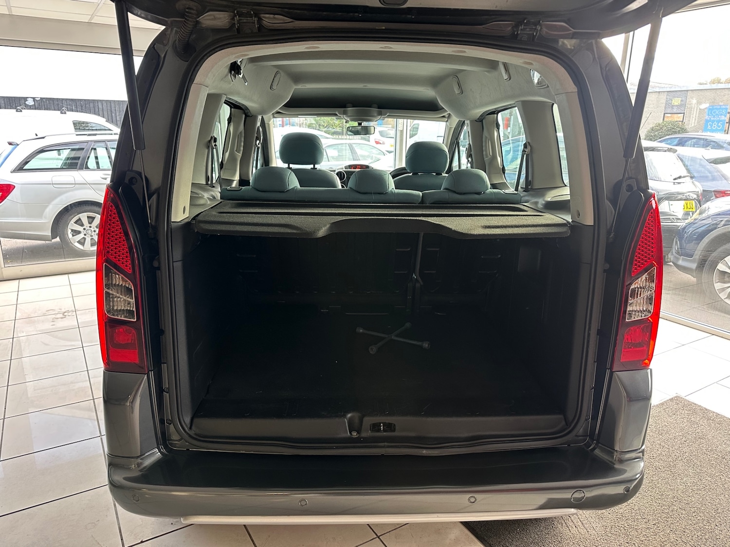 Used Citroen Berlingo Multispace 2015 for sale - 76583362: Photo 11