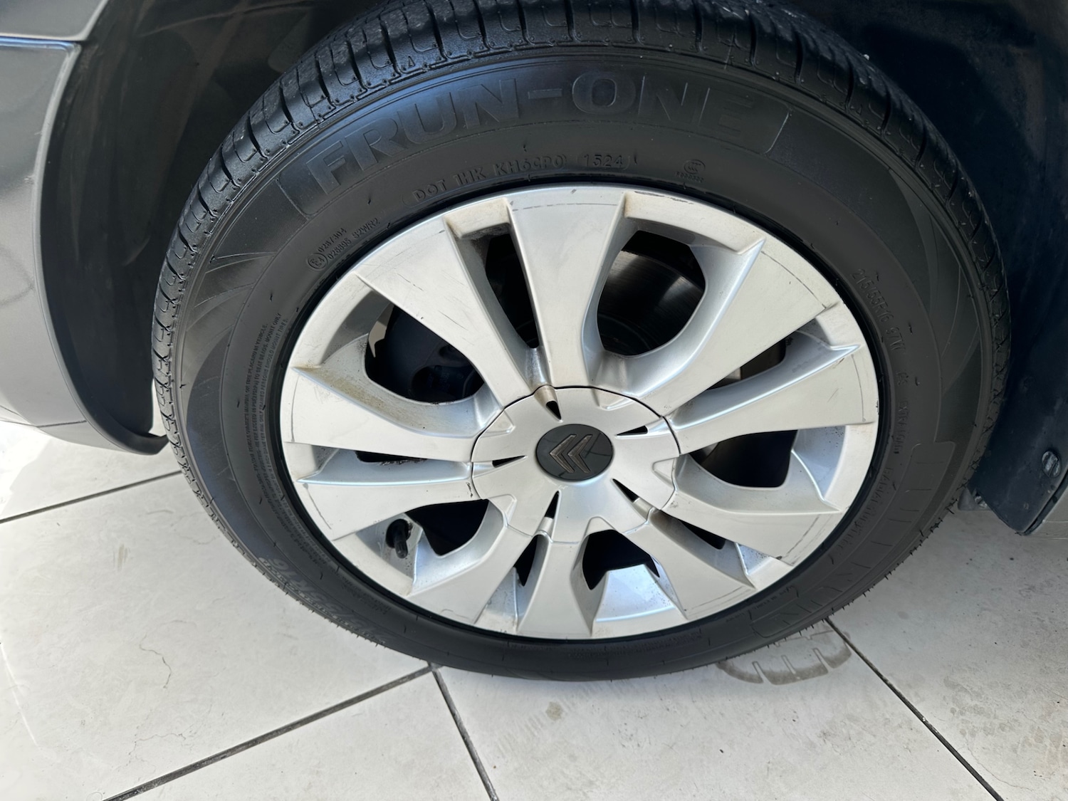 Used Citroen Berlingo Multispace 2015 for sale - 76583362: Photo 12