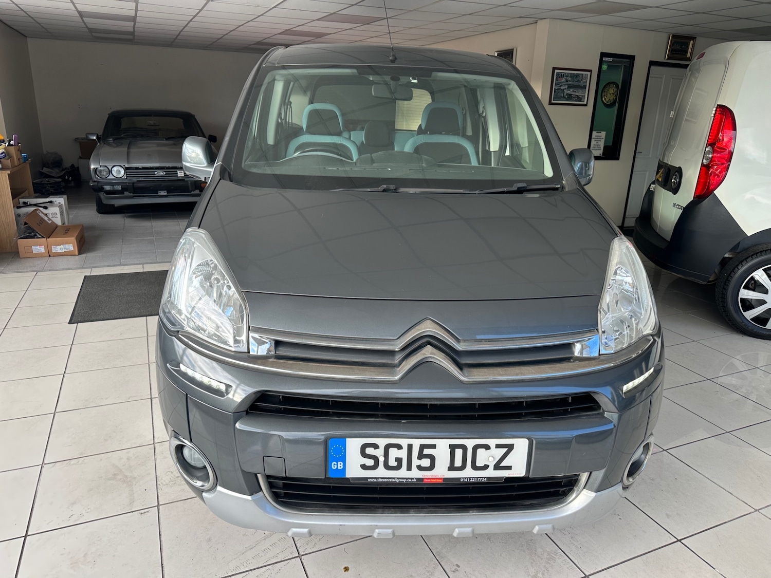 Used Citroen Berlingo Multispace 2015 for sale - 76583362: Photo 2