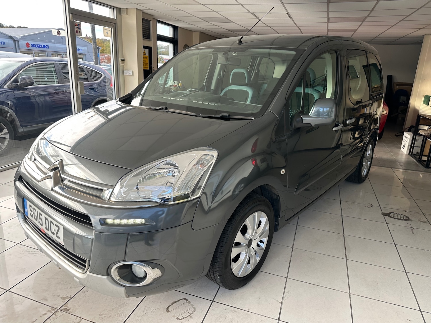 Used Citroen Berlingo Multispace 2015 for sale - 76583362: Photo 3
