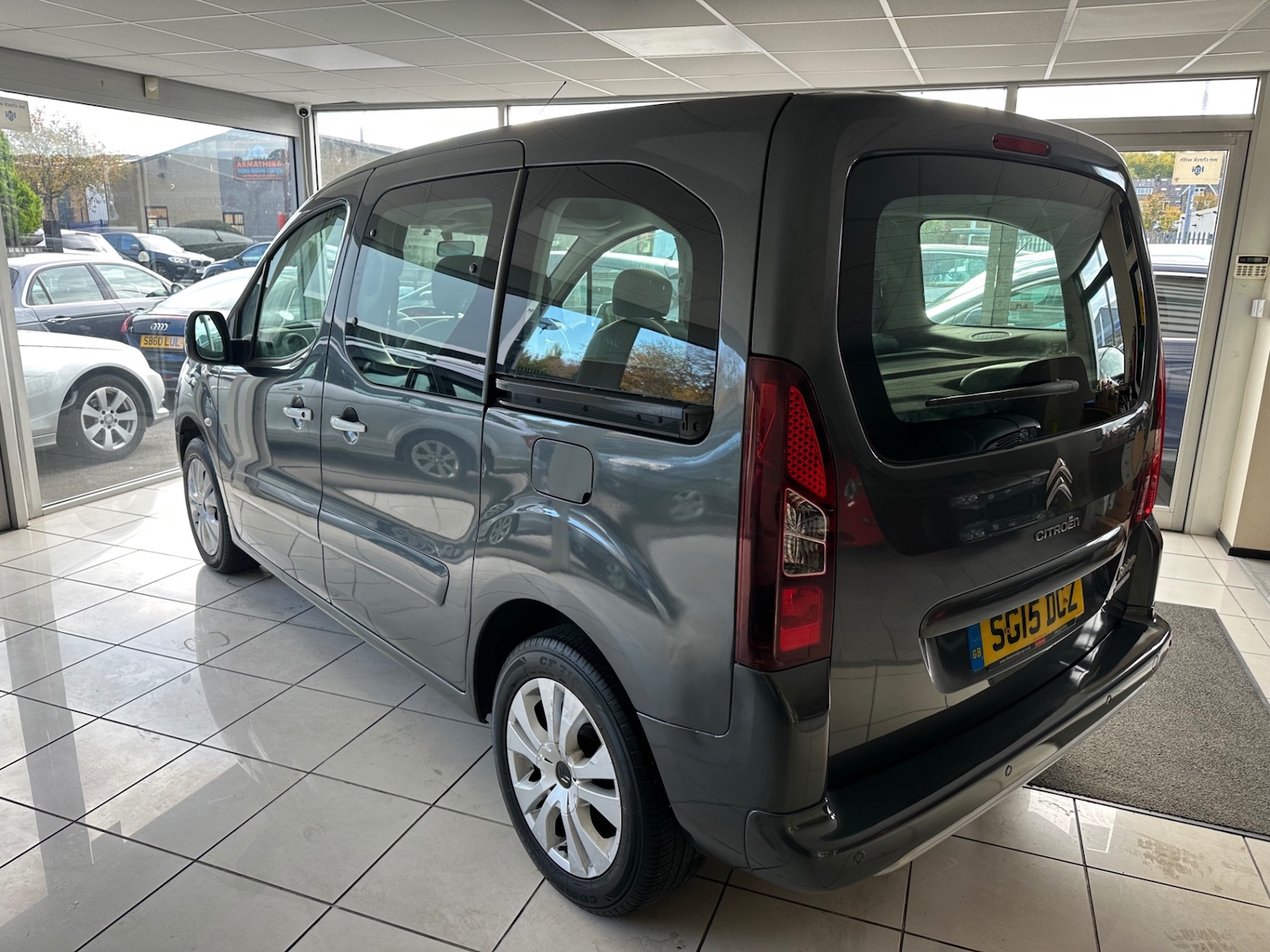 Used Citroen Berlingo Multispace 2015 for sale - 76583362: Photo 6