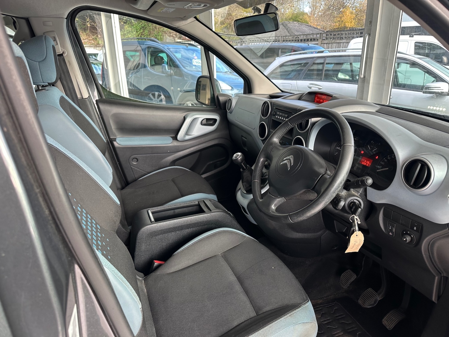 Used Citroen Berlingo Multispace 2015 for sale - 76583362: Photo 7