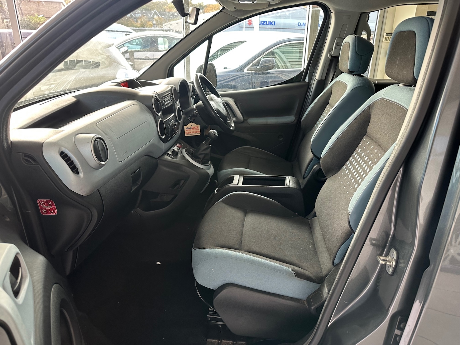 Used Citroen Berlingo Multispace 2015 for sale - 76583362: Photo 8
