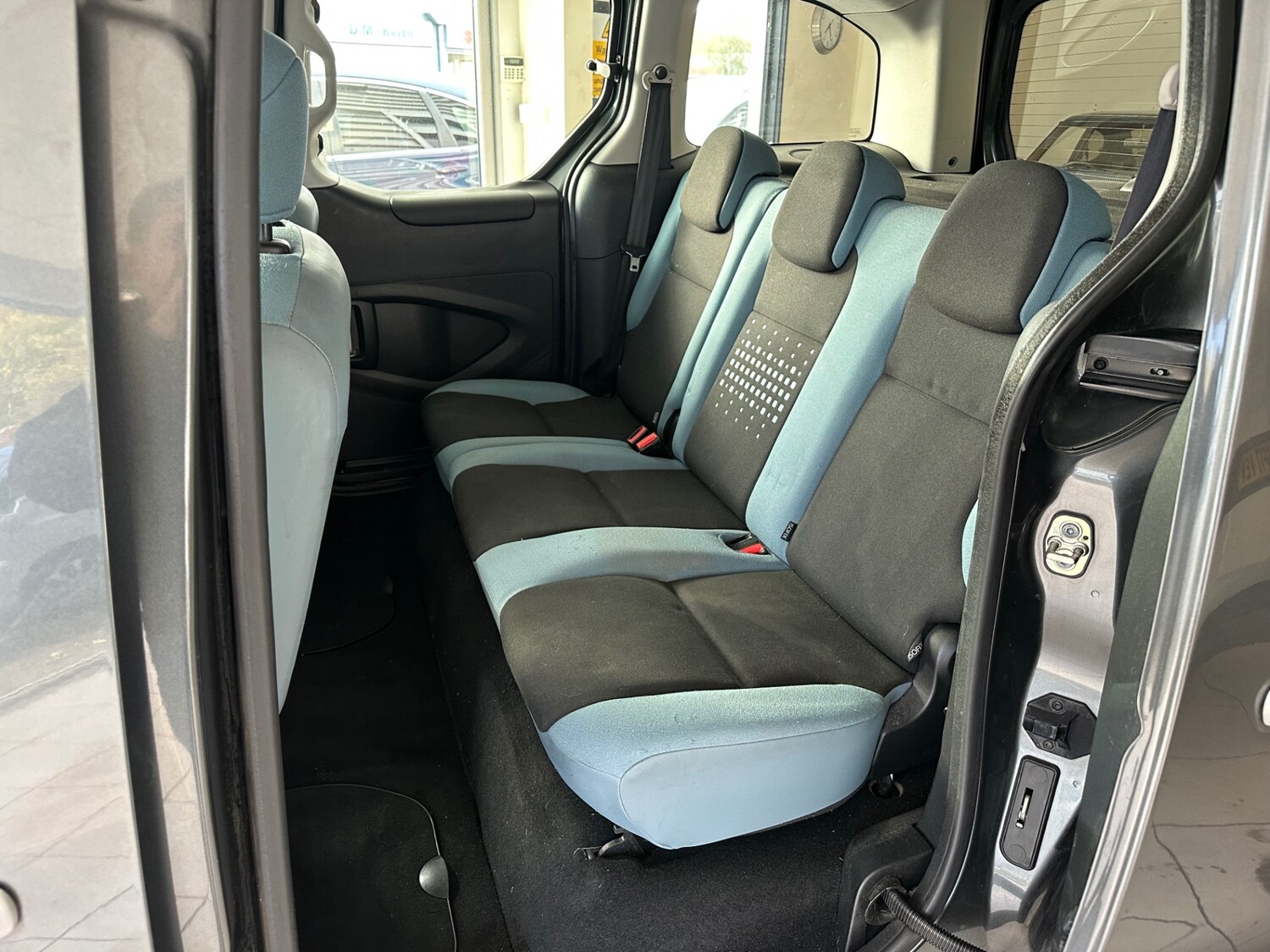 Used Citroen Berlingo Multispace 2015 for sale - 76583362: Photo 9