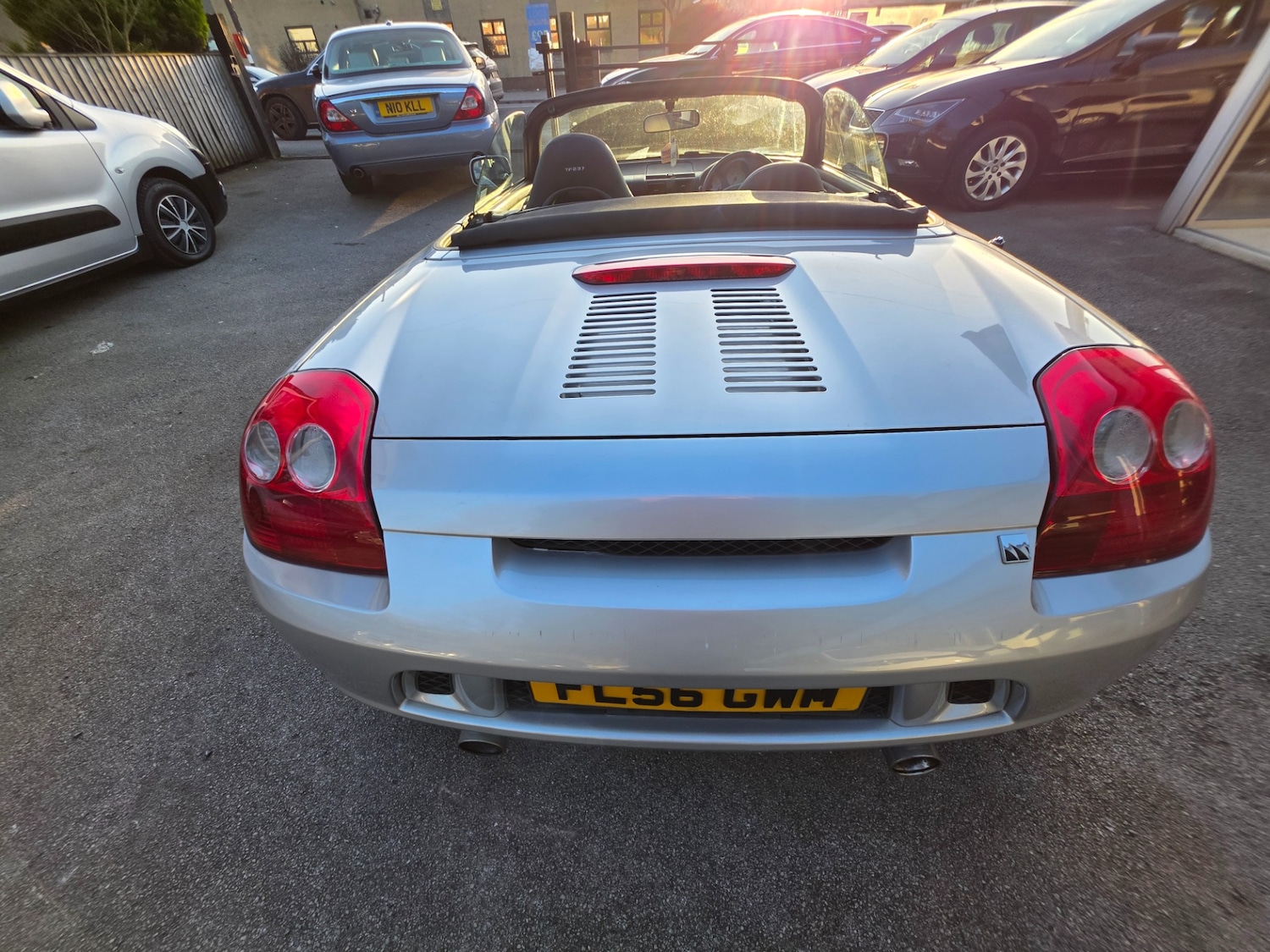 Used Toyota MR2 2006 for sale - 77791377: Photo 5