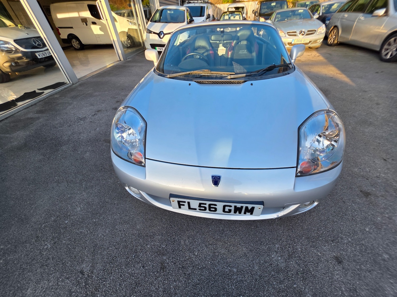 Used Toyota MR2 2006 for sale - 77791377: Photo 6