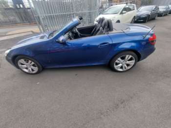 Used Mercedes-Benz SLK 2008 for sale - 75200348: Photo