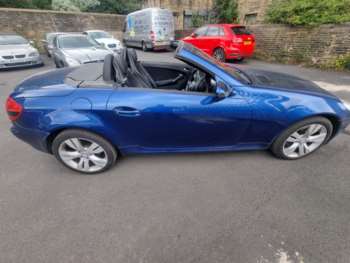 Used Mercedes-Benz SLK 2008 for sale - 75200348: Photo