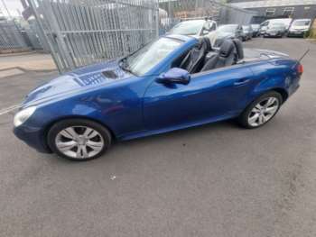 Used Mercedes-Benz SLK 2008 for sale - 75200348: Photo