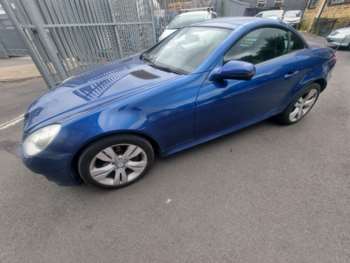 Used Mercedes-Benz SLK 2008 for sale - 75200348: Photo