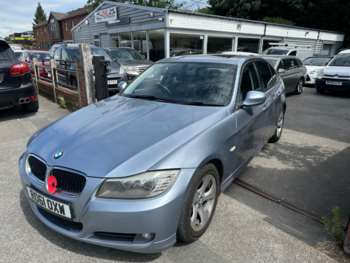 2011 (61) - 320d EfficientDynamics 4dr