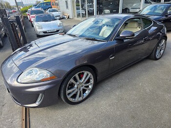 Used Jaguar XK 2009 for sale - 78416001: Photo