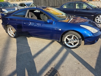 Used Toyota Celica 2003 for sale - 78383200: Photo