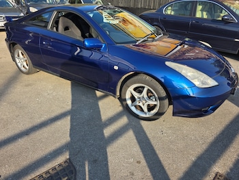 Used Toyota Celica 2003 for sale - 78383200: Photo
