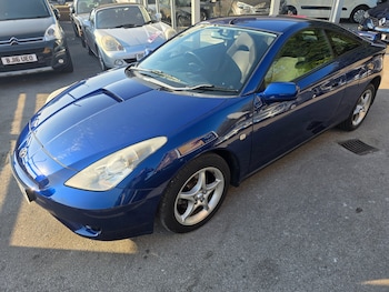 Used Toyota Celica 2003 for sale - 78383200: Photo