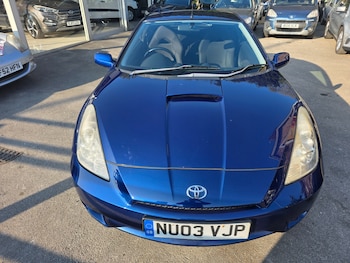 Used Toyota Celica 2003 for sale - 78383200: Photo
