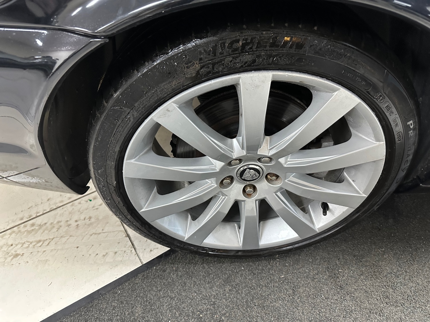 Used Jaguar XJ 2008 for sale - 76957056: Photo 12