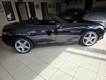 Used Mercedes-Benz SLK 2012 for sale - 78959110: Photo